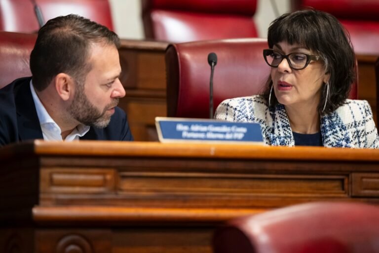 A la resolución de la delegación del PIP, se unieron legisladores del PPD