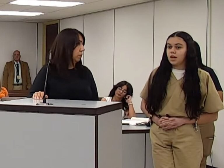 El DCR informó que fue trasladada en un vehículo oficial al domicilio registrado por familiares