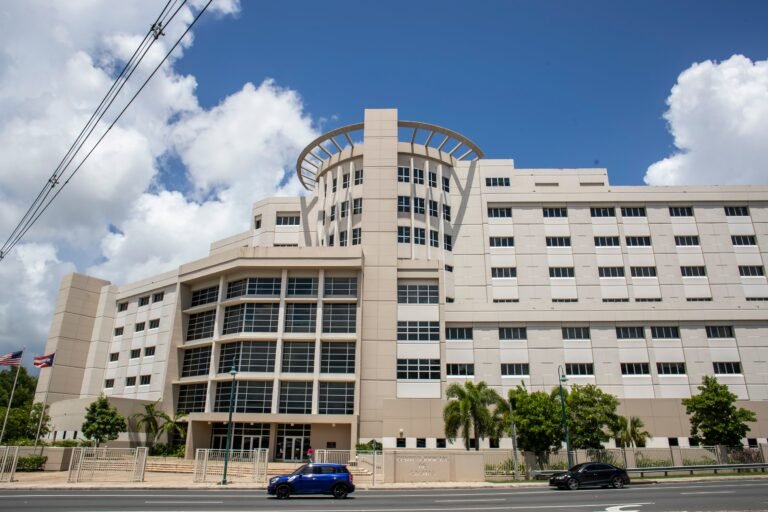 Hoy se celebró una vista a las 2:00 p.m. en el Centro Judicial de Caguas