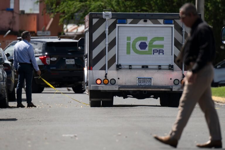 El occiso no ha sido identificado