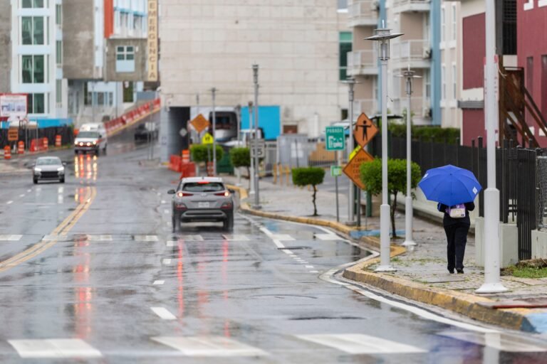 Estará en vigor hasta las 3:30 p.m. de este jueves, confirmó el Servicio Nacional de Meteorología