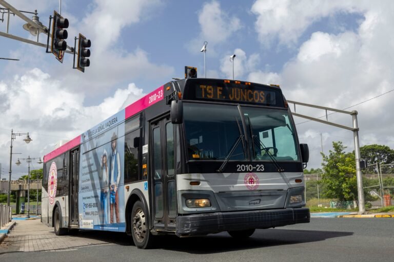 Se trata de la Ruta 55, que funcionará de lunes a viernes y tendrá 47 paradas