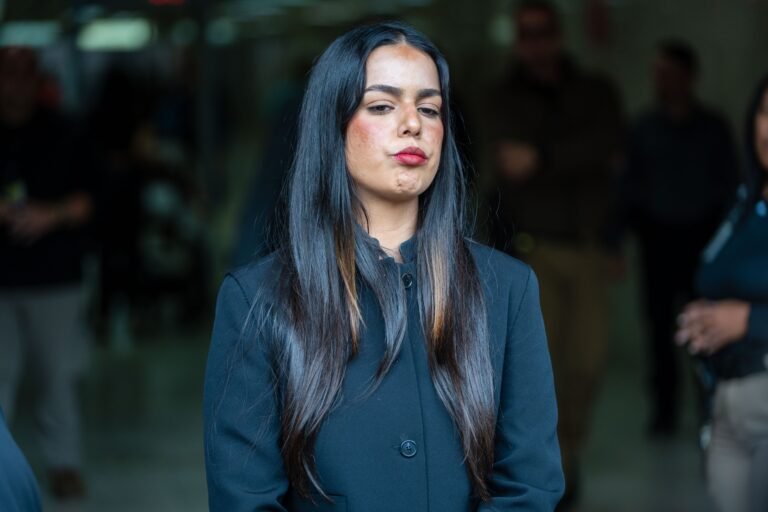 Adriana Nicole Vázquez Pérez tendrá que pagar una multa de $800 y tomar un curso de “mejoramiento choferil”