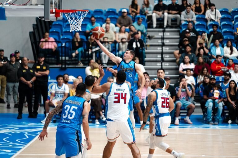 Bayamón ganó en la carretera contra los Osos, quienes atraviesan por un inicio de 0-2