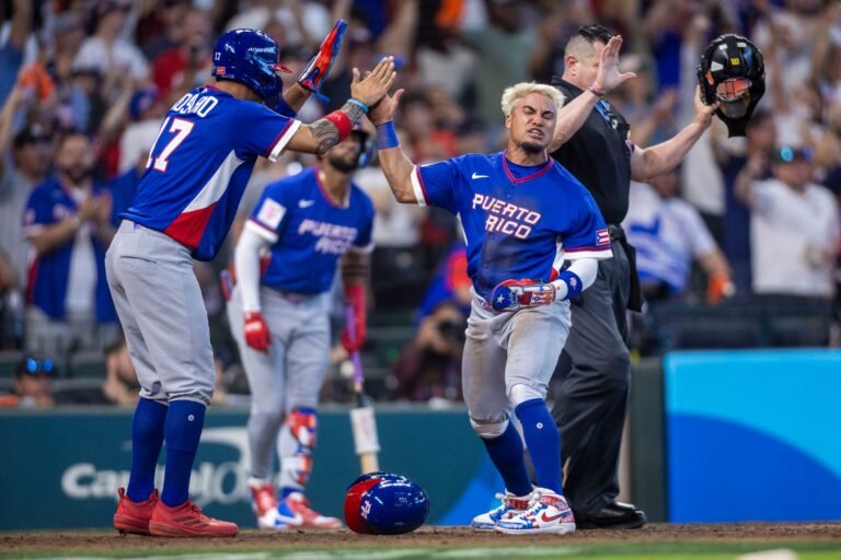 La Selección Nacional logra su mejor puesto en la WBSC tras un ascenso sostenido desde 2021