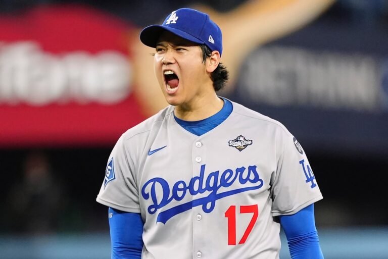 El japonés sorprendió con un regalo de lujo en el Día Inaugural, mientras los Dodgers abrieron la temporada con victoria