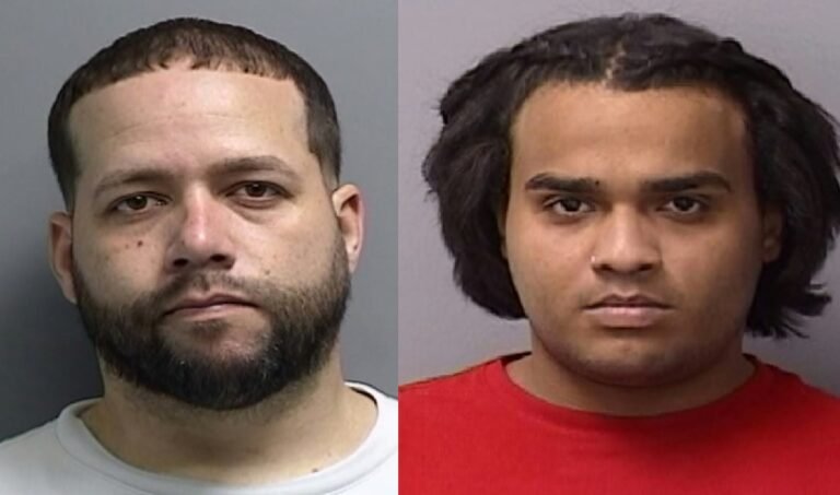 Jean Carlos Ortiz Rivera y Javier Núñez Arriaga enfrentan cargos por asesinato en primer grado y violaciones a la Ley de Armas