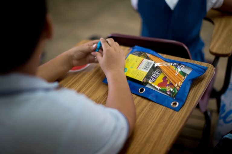 La agencia propone asignar a trabajadores sociales, consejeros, psicólogos y bibliotecarios para trabajar con grupos de estudiantes