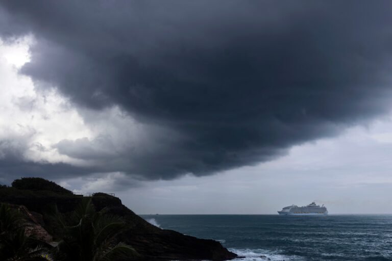 De cara al inicio de la Semana Santa, se espera un deterioro en las condiciones marítimas y costeras