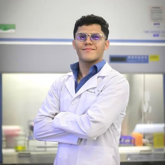 Nahiel Cintrón Lugo hace historia como el segundo universitario en alcanzar este reconocimiento