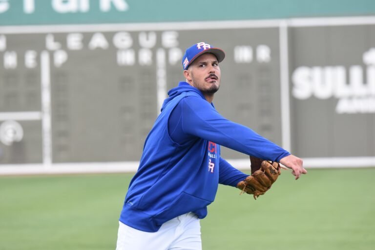 El 10 veces ganador del Guante de Oro y futuro candidato al Salón de la Fama defenderá la esquina caliente del ‘Team Rubio’