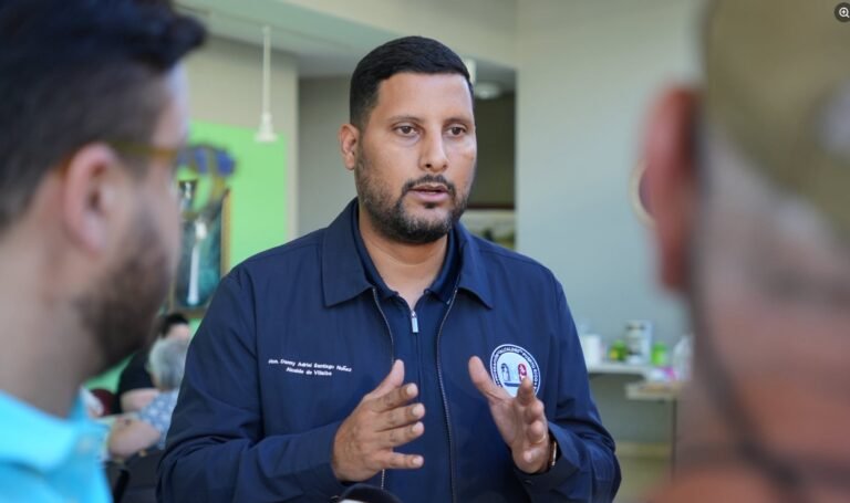 Dan Santiago permanece bajo observación en el Centro Médico de Río Piedras tras ser trasladado desde Ponce para evaluaciones especializadas