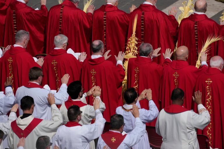 Israel impidió que se realizará la misa de Domingo de Ramos en la iglesia del Santo Sepulcro debido a la guerra en Irán, lo cual provocó condena internacional