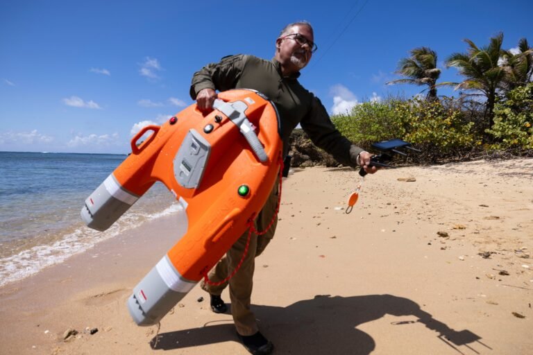 Se trata de siete drones, a un costo de $62,965, que facilitarían la vigilancia y la respuesta durante emergencias