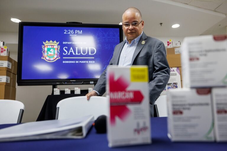 El secretario de Salud aseguró, igualmente, que no conocía a la exfuncionaria Mariela Vallines, cuyo esposo es propietario de Bebo’s Café