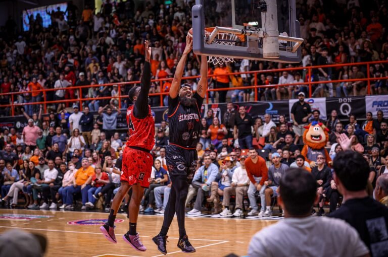 San Germán superó a los Piratas y ahora tiene triunfos sobre Manatí, Ponce, Mayagüez y Quebradillas en el inicio de la campaña 2026 del Baloncesto Superior