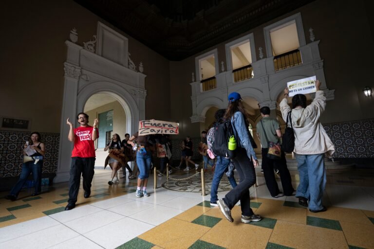 La manifestación se llevará a cabo a partir de la próxima semana