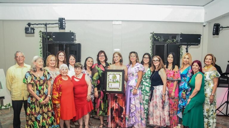 El evento sirvió como plataforma para visibilizar el trabajo que realiza la entidad en beneficio de menores en situaciones de vulnerabilidad