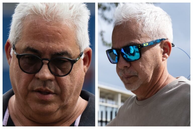 Edgardo y Ricardo Luis Navarro Suárez enfrentan cargos por los delitos de conspiración, soborno y lavado de dinero