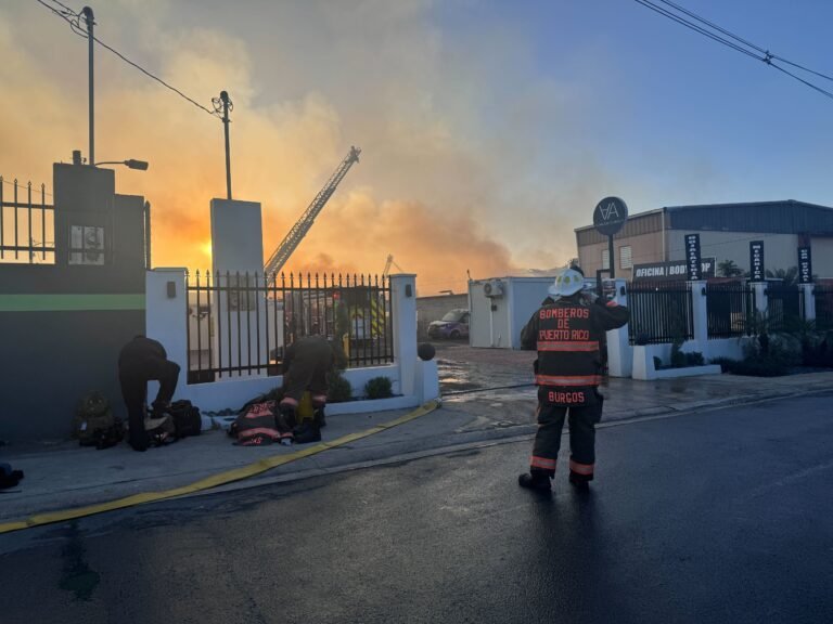 Se mostró esperanzada en levantar su empresa de las cenizas, con el objetivo de seguir brindando sustento a sus 13 empleados y servicio a sus clientes