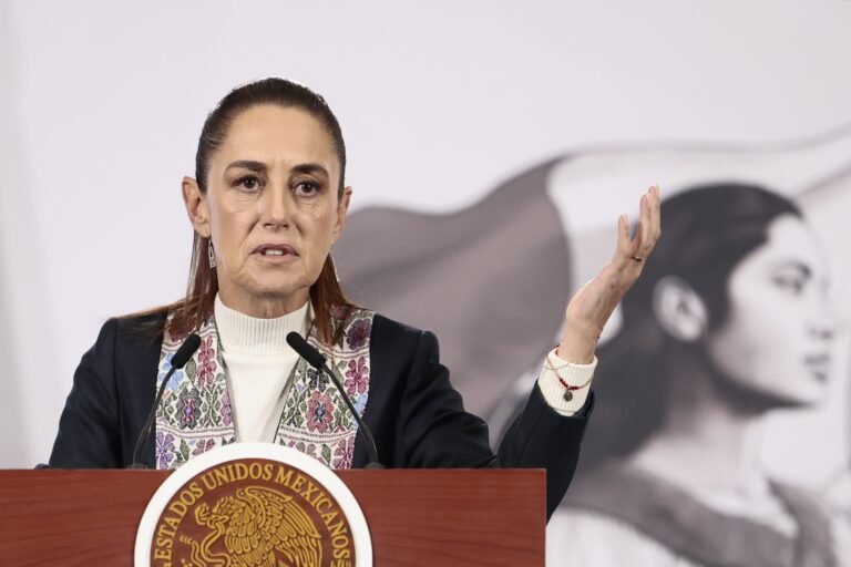 Claudia Sheinbaum explicó que el despliegue militar buscaba cumplimentar mandamientos judiciales