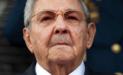 Una investigación sobre posibles delitos contra Raúl Castro que comenzó hace varios años fue cerrada por el expresidente Joe Biden