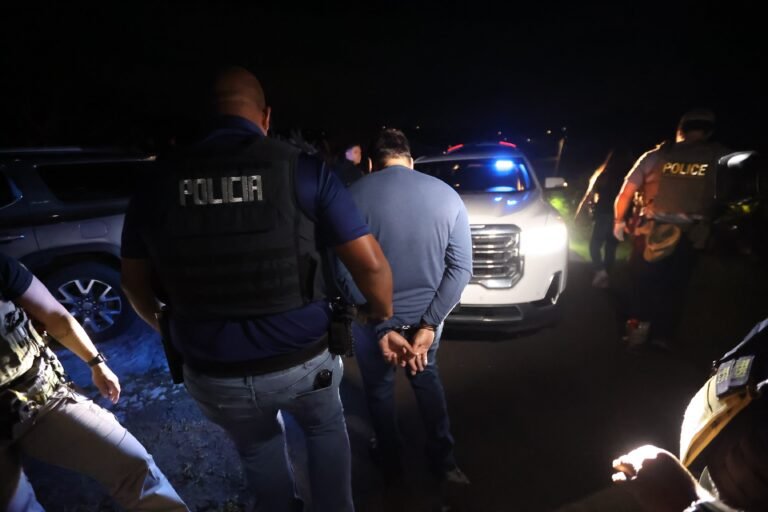 Las intervenciones se llevaron a cabo en distintos municipios de Puerto Rico