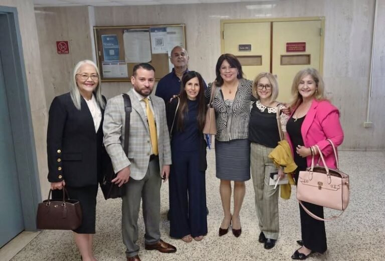 Según la decisión, la parte demandada violentaba su derecho a ejercer en el cuerpo local