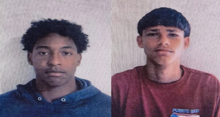 Ambos residían en el Hogar Un Nuevo Camino y fueron vistos por última vez el 7 de febrero