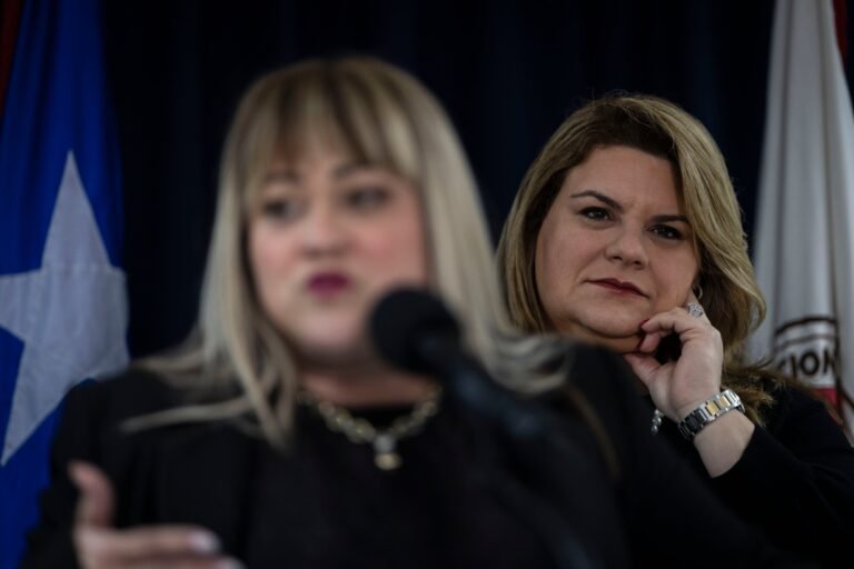 La Fortaleza reiteró que esperará por los resultados de la investigación en curso del Departamento de Justicia para tomar determinaciones sobre el futuro de la secretaria de la Vivienda