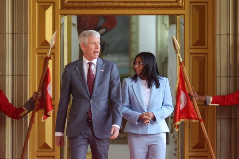 Tras la operación para capturar a Nicolás Maduro, Donald Trump estableció un proceso de tres fases: estabilización, recuperación y transición democrática