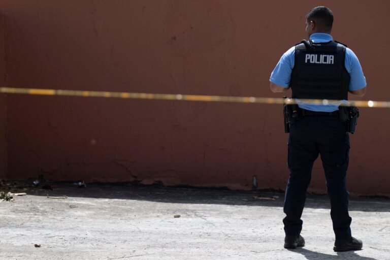 La Policía fue alertada a través de una llamada al Sistema de Emergencia 9-1-1