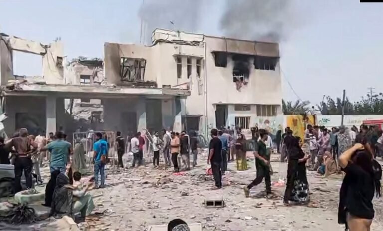 Se realizó a 1,282 adultos y se llevó a cabo durante el ataque