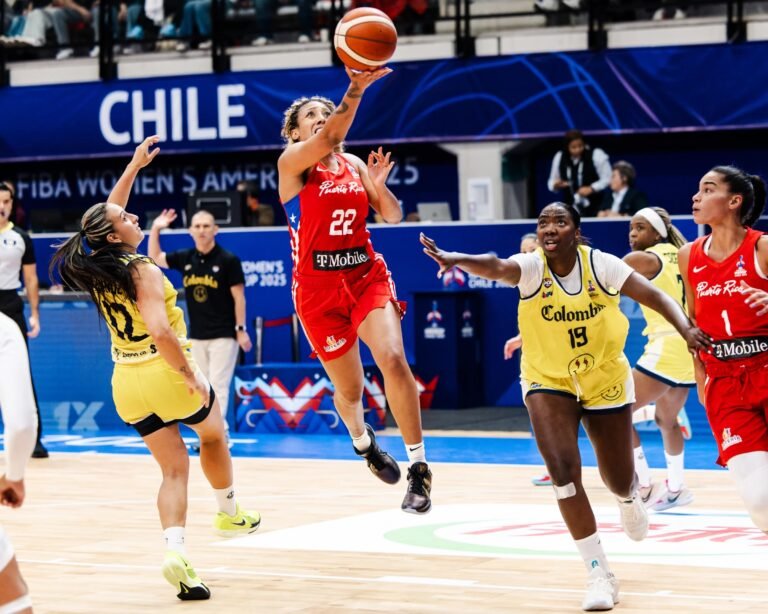 La Selección Nacional dio a conocer el listado de las 12 jugadoras para el torneo en el Coliseo de Puerto Rico