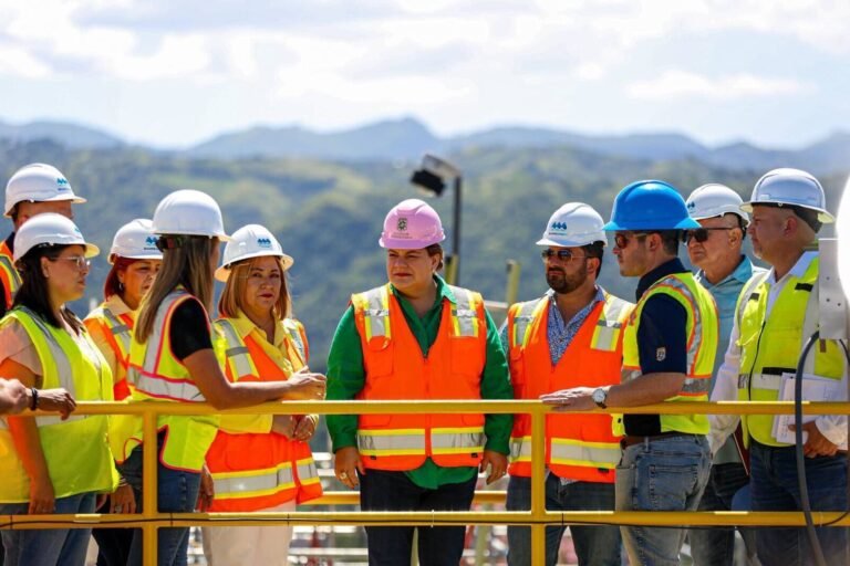 Los trabajos incluyen la rehabilitación de la Planta de Filtración Morovis Sur para la que se detinaron $51.6 millones