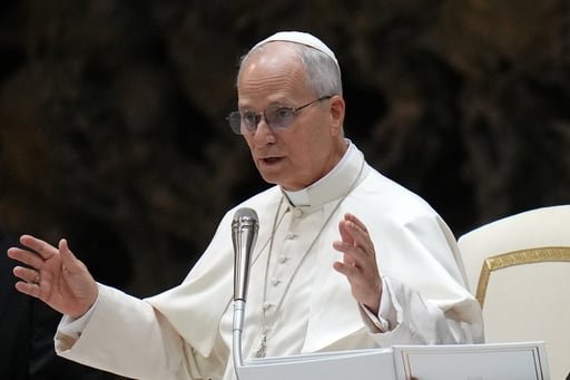 Sustituye al cardenal Christophe Pierre, quien a los 80 años se jubila como nuncio apostólico en Washington