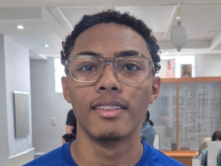 Sergio Andrés Westerband González, de 17 años, está bajo la supervisión del Departamento de Familia