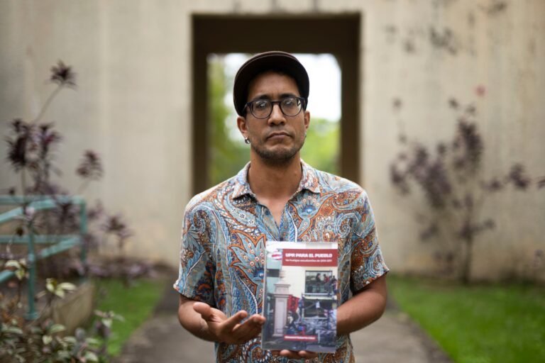 Uno de los dirigentes del paro estudiantil que logró, en su momento, detener un aumento de matrícula, relata lo aprendido en el proceso