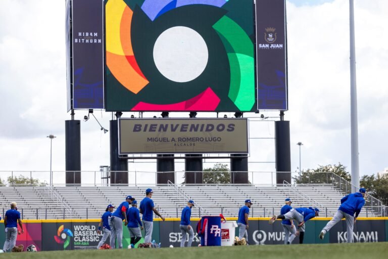 La acción del Grupo A arrancará este viernes en el Estadio Hiram Bithorn con dos compromisos en calendario