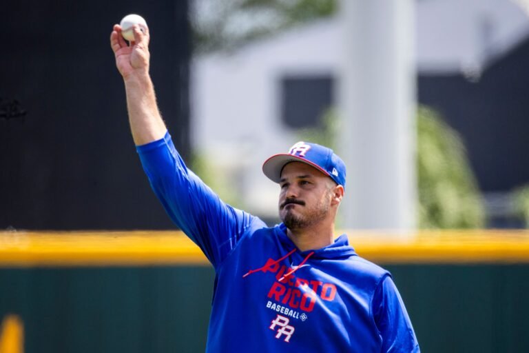 El estelar tercera base de las Grandes Ligas hace su primera visita a la isla, cuando debutará con Puerto Rico en el Clásico de Béisbol