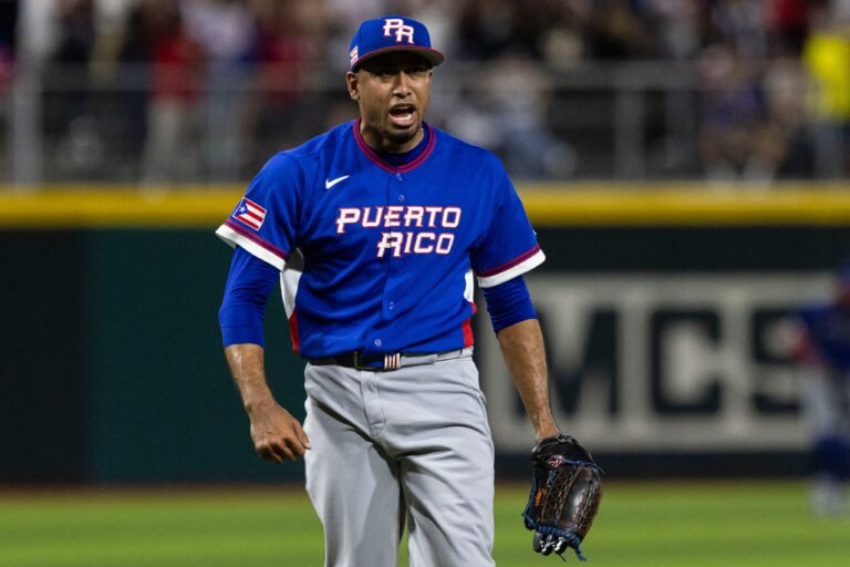 El cerrador abanicó a tres bateadores en la novena entrada en el triunfo del “Team Rubio”