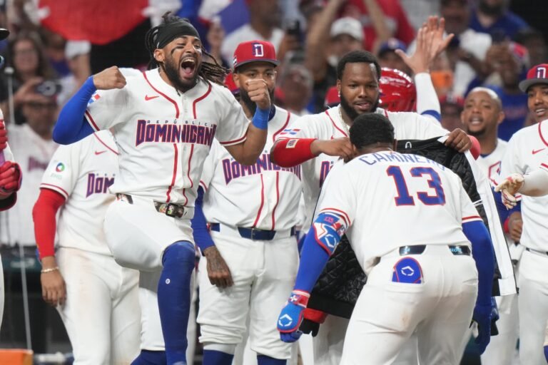 Los dominicanos vencieron 12-3 a Nicaragua y los estadounidenses 15-5 a Brasil