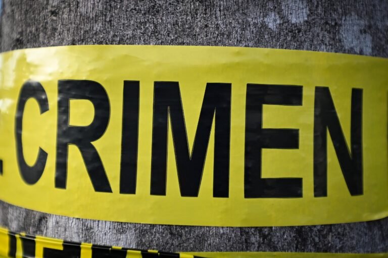 Irving Oscar Cardona Santiago, supuestamente, estranguló a Lourdes del Pilar Santiago Reyes