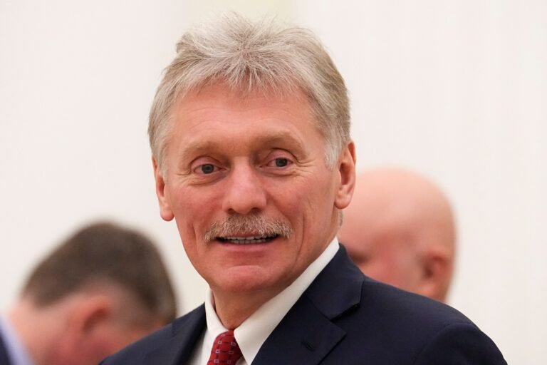 Dmitri Peskov, portavoz del Kremlin, ofreció estos detalles al referirse a los resultados del reciente diálogo