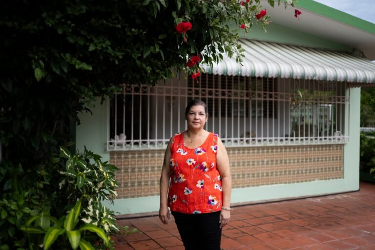 Aunque la casa está oficialmente expropiada desde 2003, Lasanta –por su convicción de permanecer– nunca fue al tribunal a reclamar el dinero que el gobierno depositó por su vivienda