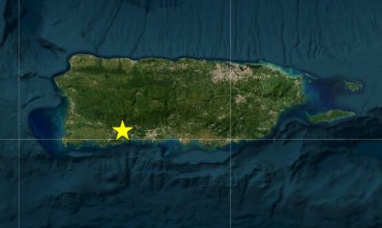 No hay aviso, advertencia o vigilancia de tsunami para el archipiélago y las Islas Vírgenes