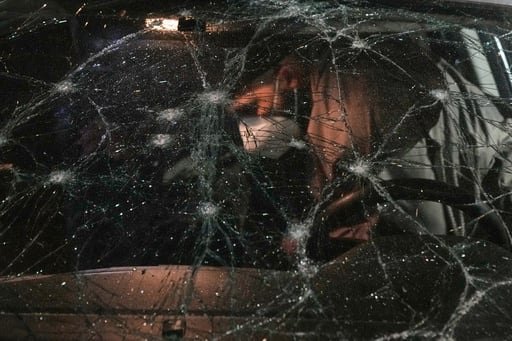 El presidente del Parlamento de Irán, por su parte, dijo el jueves que cualquier invasión de las islas de Irán “hará que la sangre de los invasores corra por el golfo Pérsico”