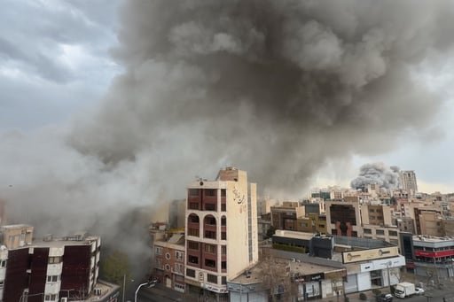 Los bombardeos de Estados Unidos e Israel , y las respuestas de Teherán, desafían el orden jurídico global y la Carta de la ONU