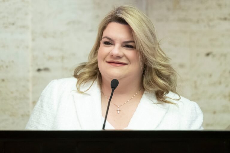 La gobernadora opinó que Thomas Rivera Schatz “está detrás” del exsecretario de Justicia por expresiones que no le gustaron