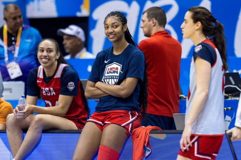 La delantera del Sky de Chicago en la WNBA disputará el clasificatorio al Mundial de la FIBA junto a otras debutantes como Caitlin Clark y Paige Bueckers